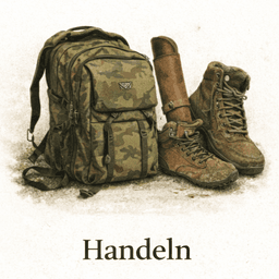 Handeln auf JagdTausch